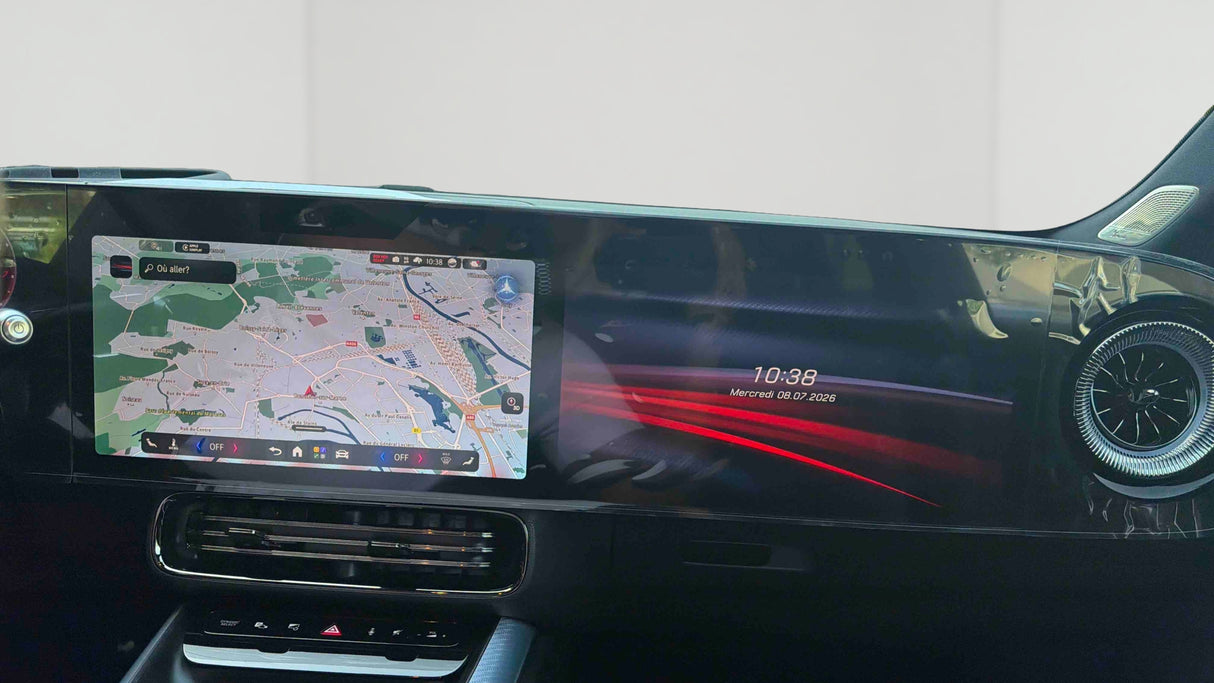 Mercedes-Benz CLA SHOOTING BRAKE