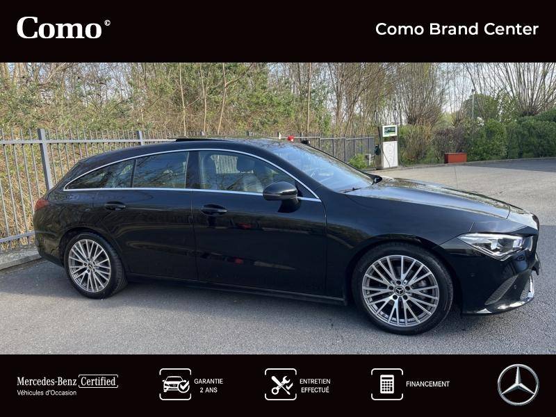 Mercedes-Benz CLA SHOOTING BRAKE