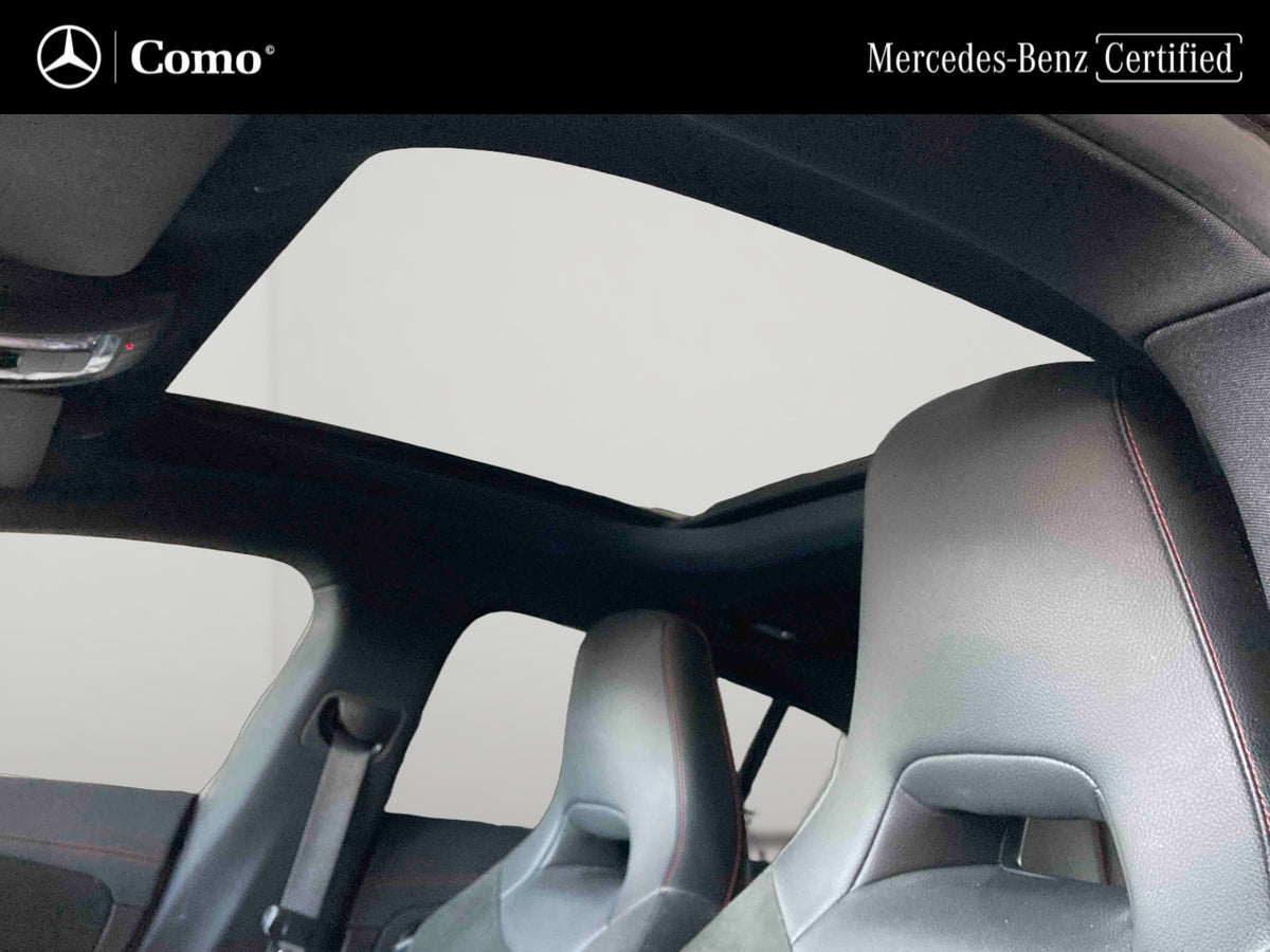 Mercedes-Benz CLA SHOOTING BRAKE