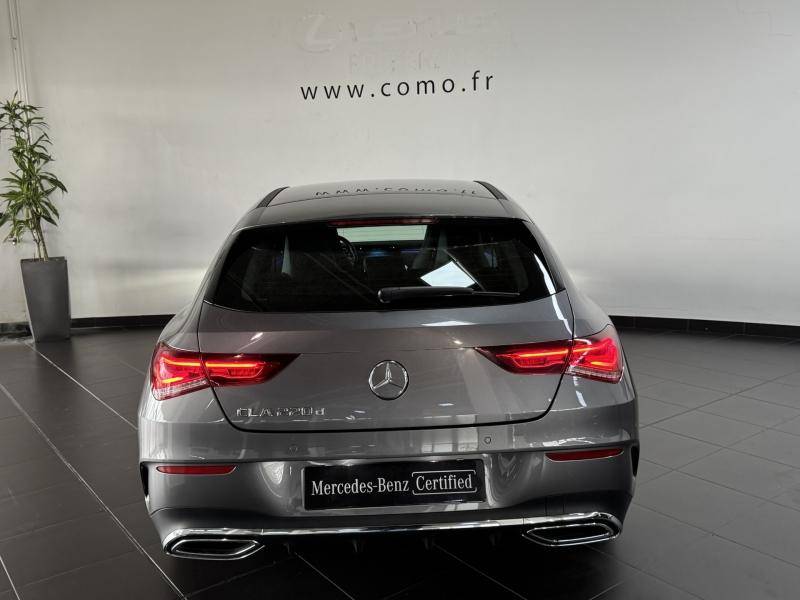 Mercedes-Benz CLA SHOOTING BRAKE