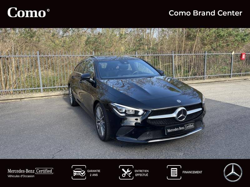 Mercedes-Benz CLA SHOOTING BRAKE