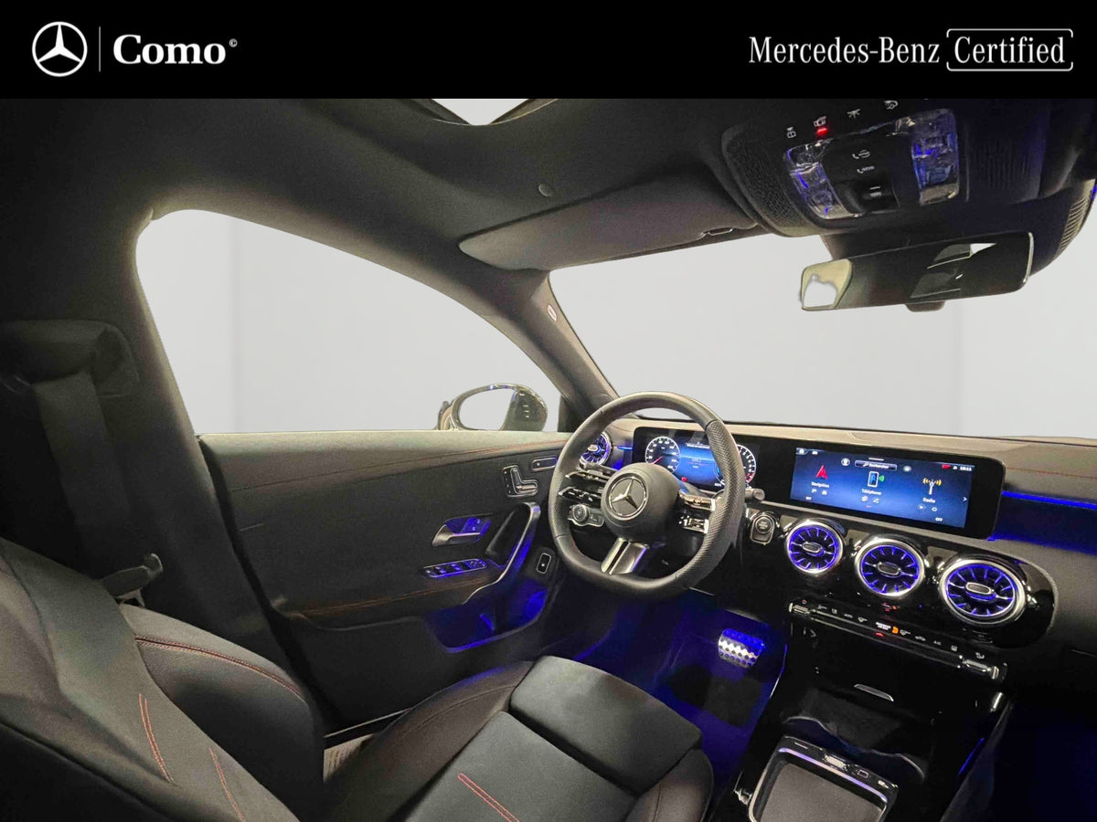Mercedes-Benz CLA SHOOTING BRAKE