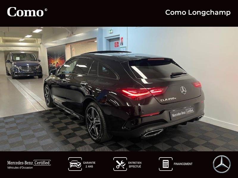 Mercedes-Benz CLA SHOOTING BRAKE