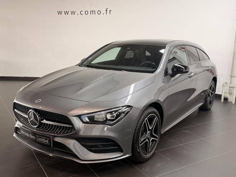 Mercedes-Benz CLA SHOOTING BRAKE