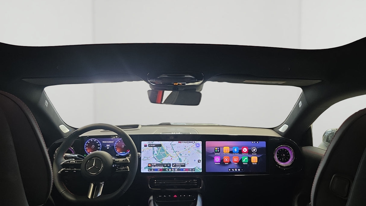 Mercedes-Benz CLA SHOOTING BRAKE
