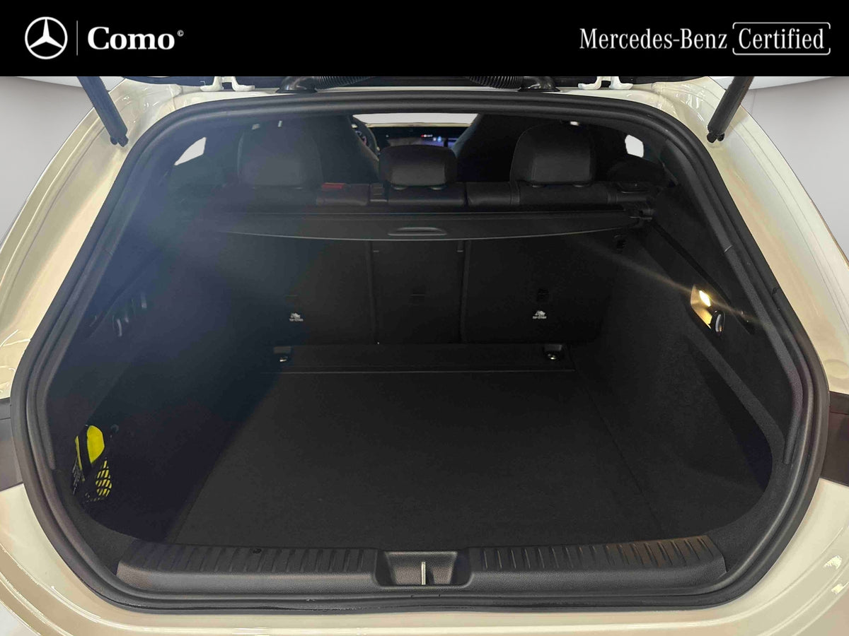 Mercedes-Benz CLA SHOOTING BRAKE