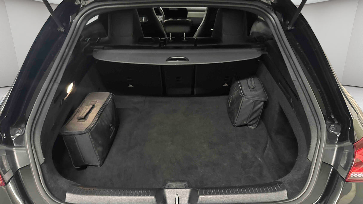 Mercedes-Benz CLA SHOOTING BRAKE