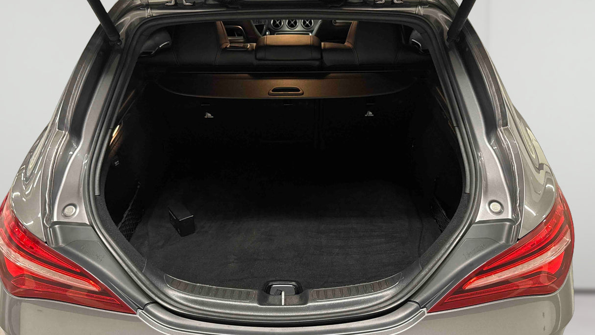 Mercedes-Benz CLA SHOOTING BRAKE