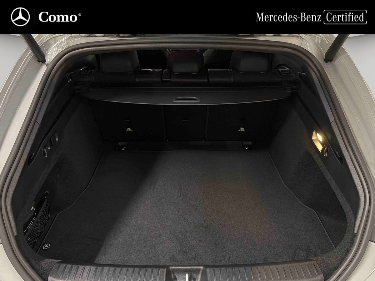 Mercedes-Benz CLA SHOOTING BRAKE