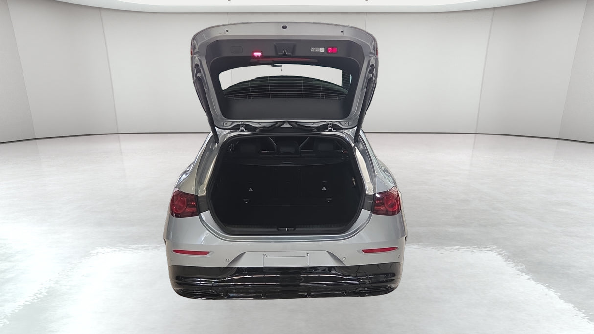 Mercedes-Benz CLA SHOOTING BRAKE