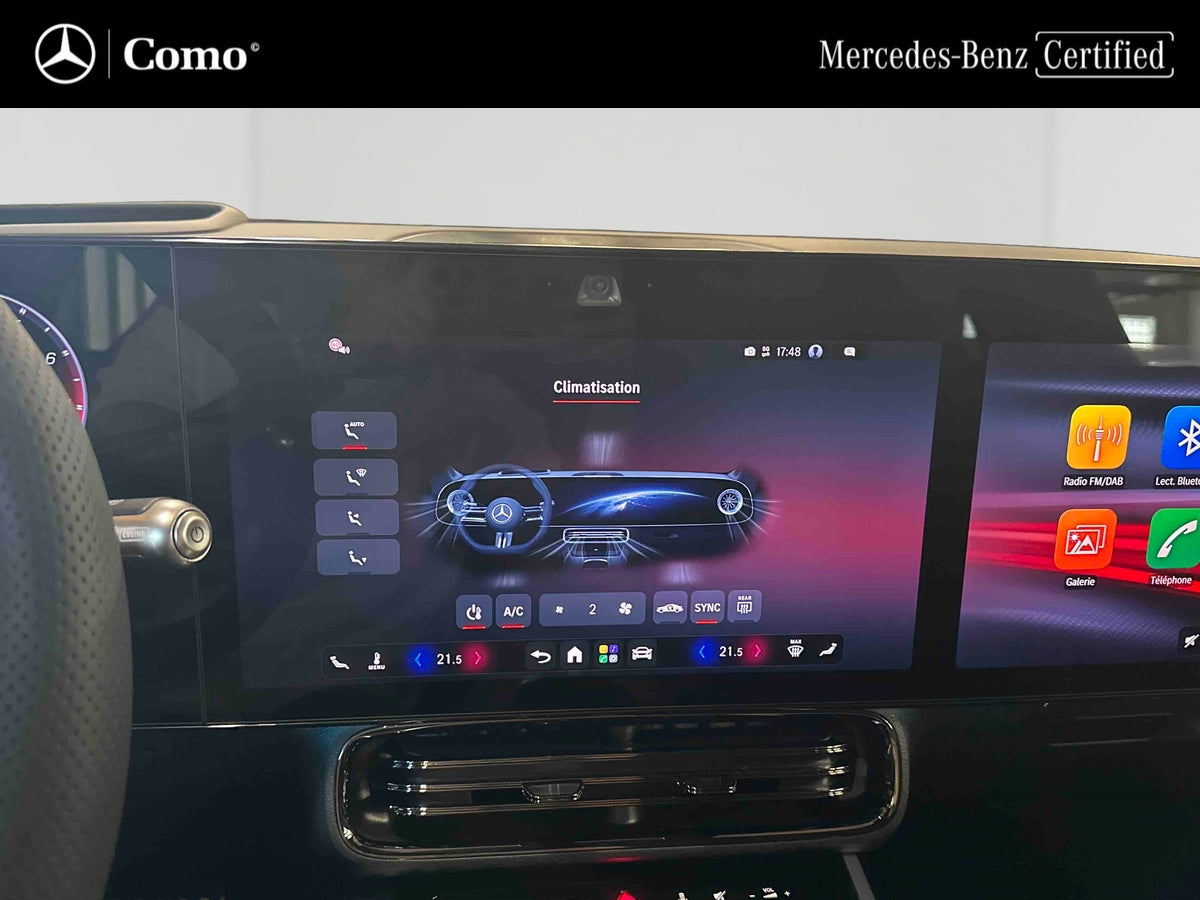 Mercedes-Benz CLA SHOOTING BRAKE