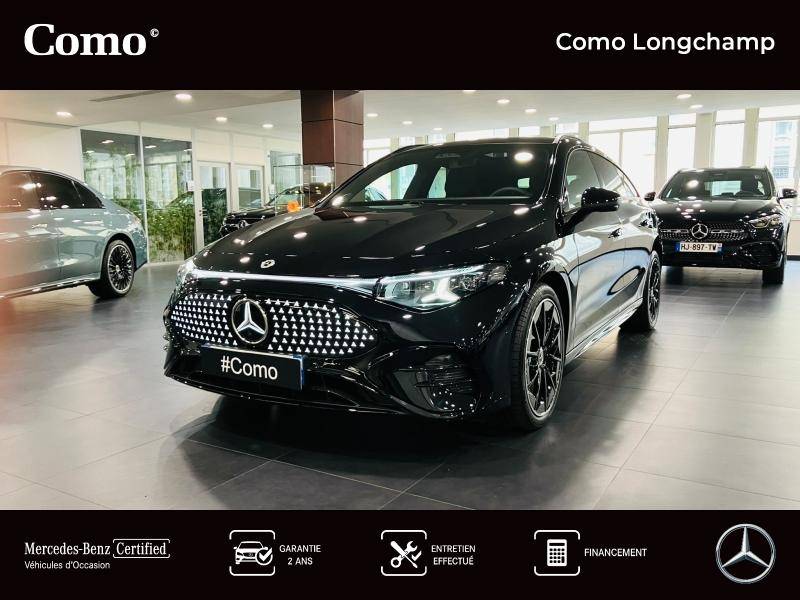 Mercedes-Benz CLA SHOOTING BRAKE EQ
