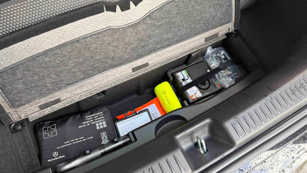 Mercedes-Benz CLA SHOOTING BRAKE EQ