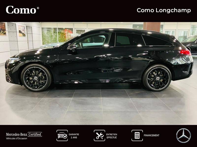 Mercedes-Benz CLA SHOOTING BRAKE EQ