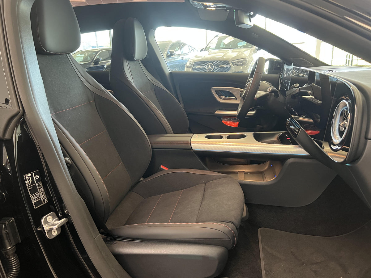Mercedes-Benz CLA SHOOTING BRAKE EQ