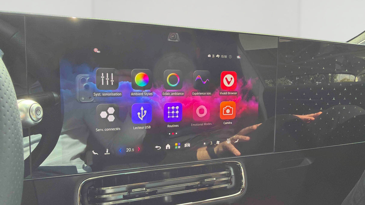 Mercedes-Benz CLA SHOOTING BRAKE EQ