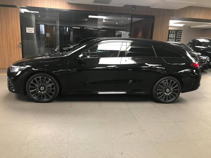 Mercedes-Benz CLA SHOOTING BRAKE EQ