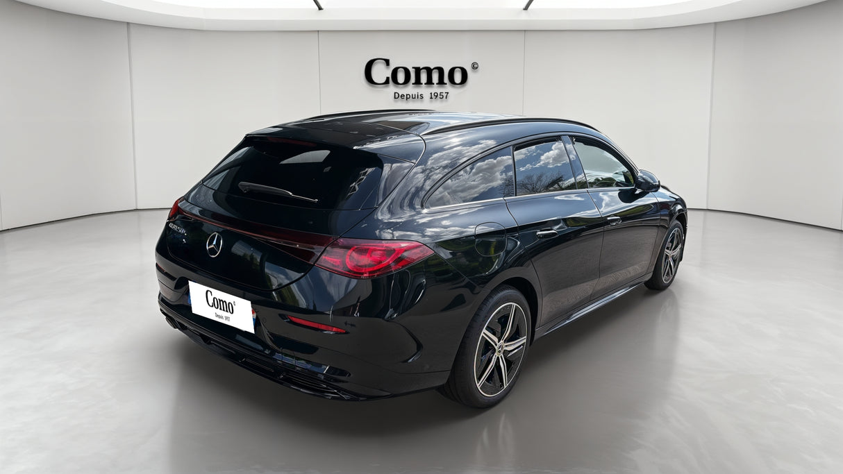 Mercedes-Benz CLA SHOOTING BRAKE EQ