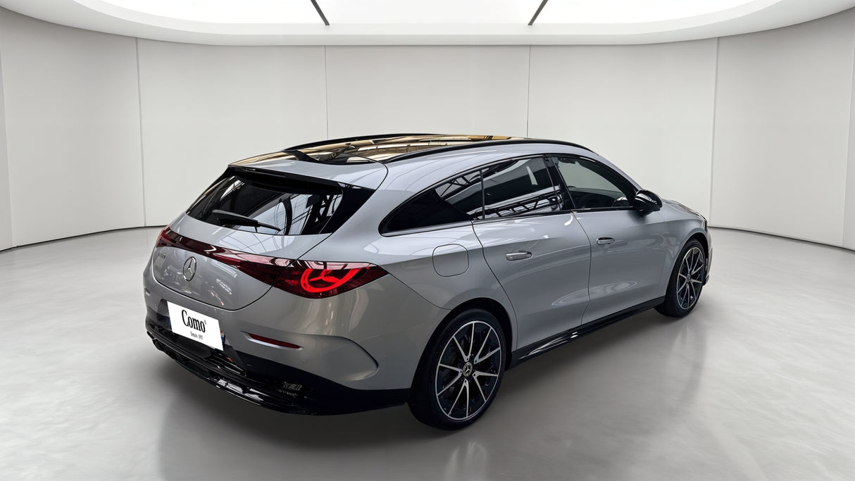 Mercedes-Benz CLA SHOOTING BRAKE EQ