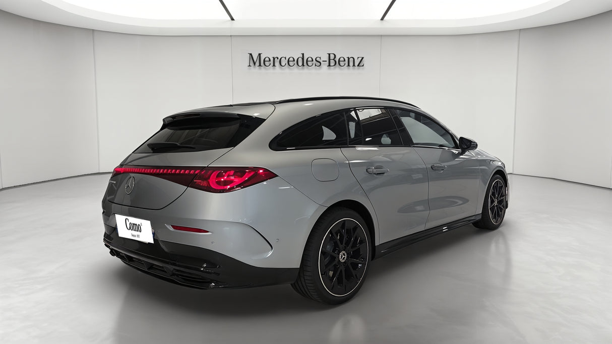 Mercedes-Benz CLA SHOOTING BRAKE EQ