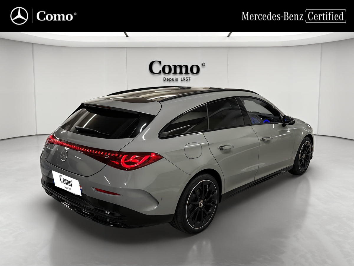 Mercedes-Benz CLA SHOOTING BRAKE EQ
