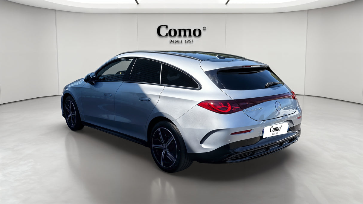 Mercedes-Benz CLA SHOOTING BRAKE EQ