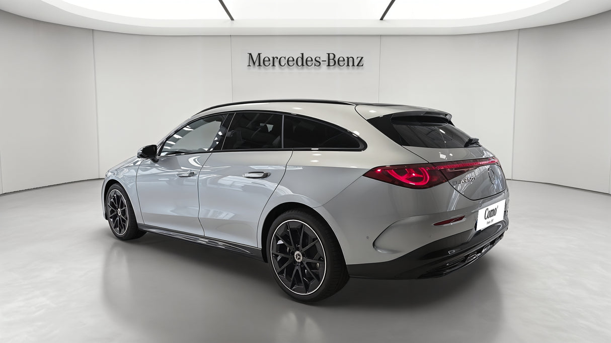 Mercedes-Benz CLA SHOOTING BRAKE EQ