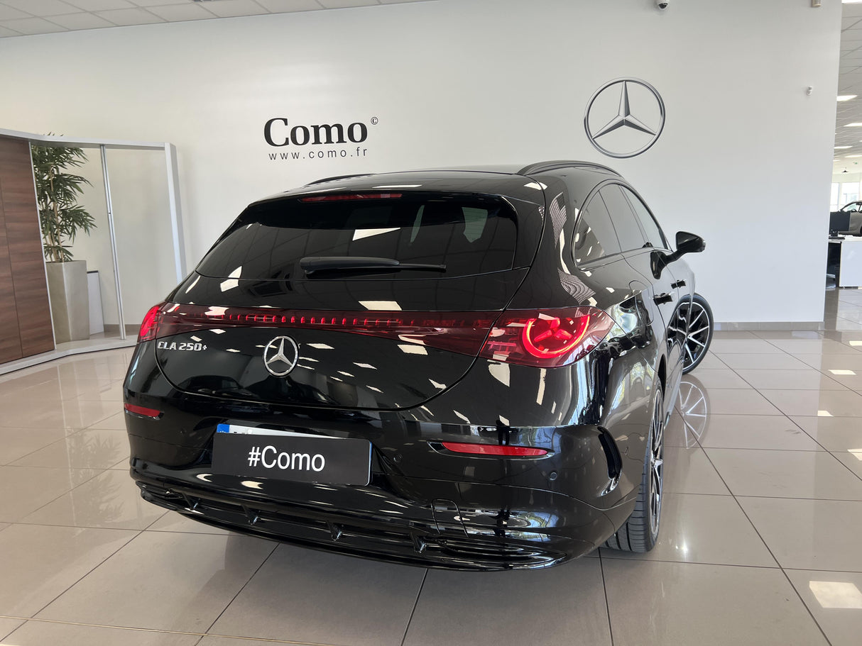 Mercedes-Benz CLA SHOOTING BRAKE EQ