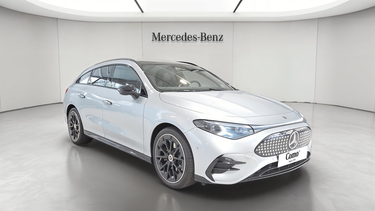 Mercedes-Benz CLA SHOOTING BRAKE EQ
