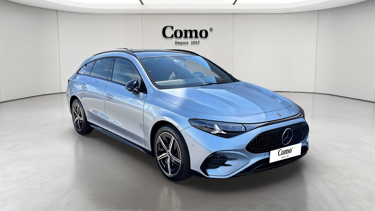 Mercedes-Benz CLA SHOOTING BRAKE EQ