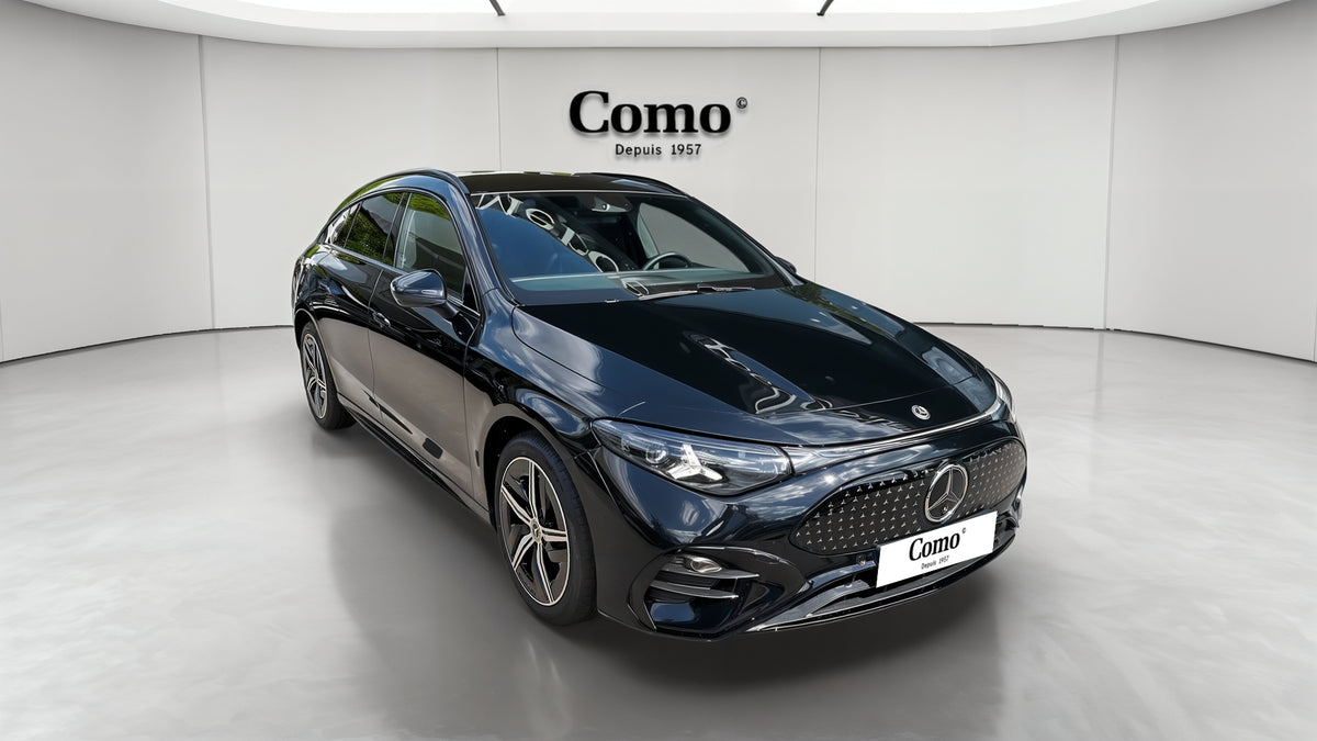Mercedes-Benz CLA SHOOTING BRAKE EQ