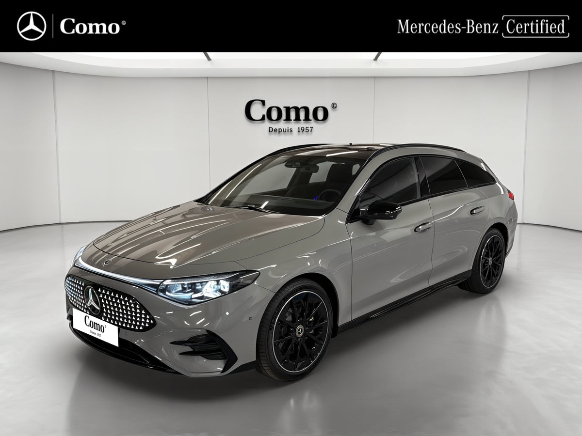 Mercedes-Benz CLA SHOOTING BRAKE EQ