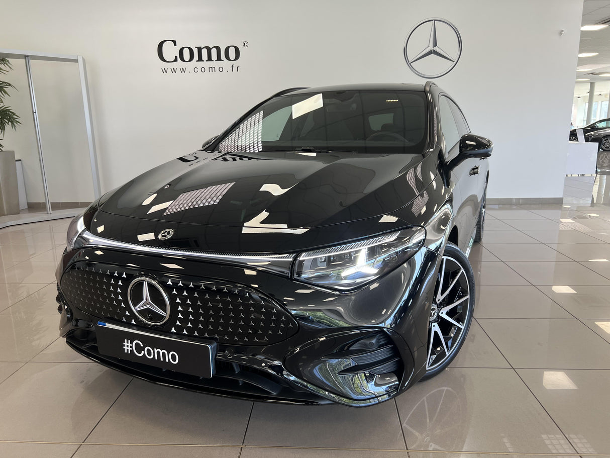 Mercedes-Benz CLA SHOOTING BRAKE EQ