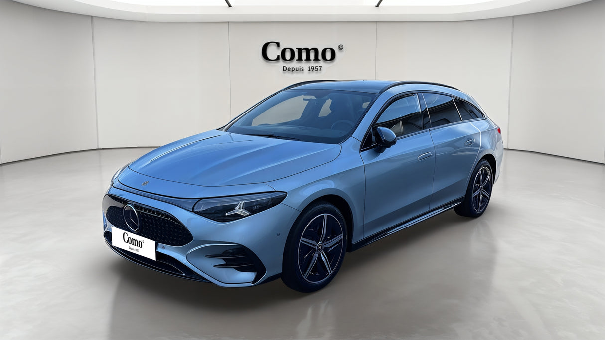 Mercedes-Benz CLA SHOOTING BRAKE EQ