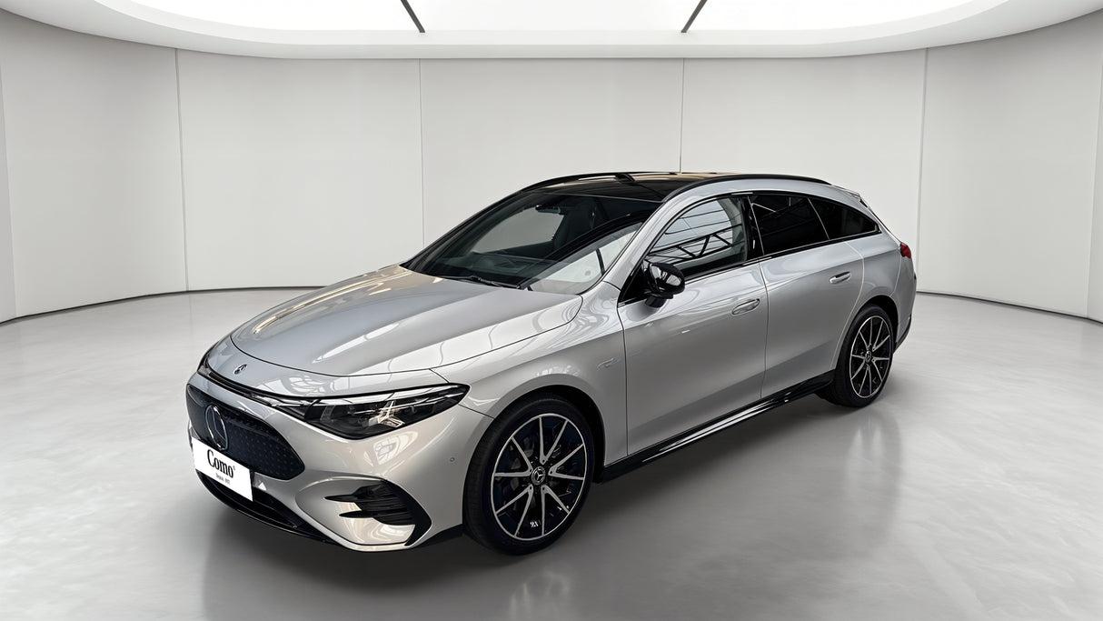 Mercedes-Benz CLA SHOOTING BRAKE EQ