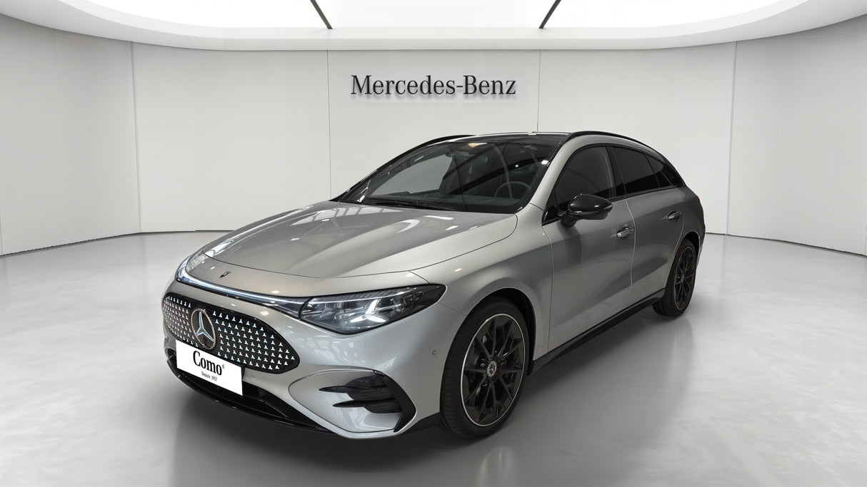 Mercedes-Benz CLA SHOOTING BRAKE EQ