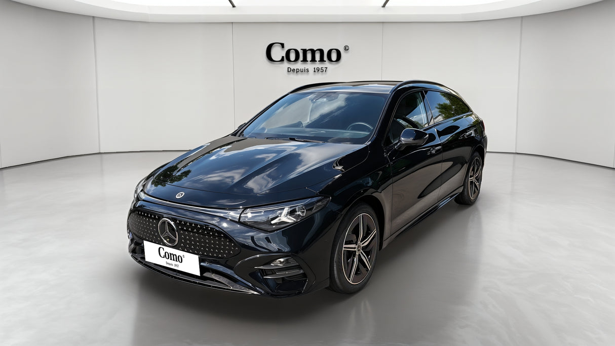 Mercedes-Benz CLA SHOOTING BRAKE EQ