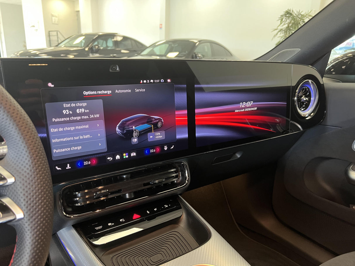 Mercedes-Benz CLA SHOOTING BRAKE EQ