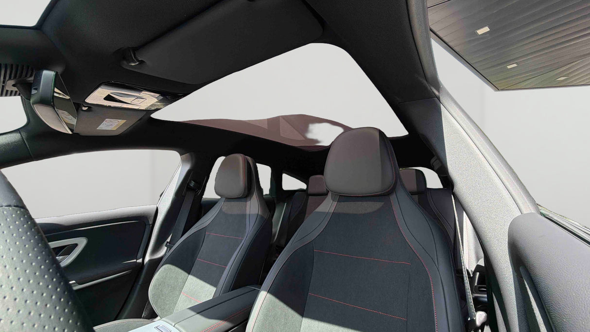 Mercedes-Benz CLA SHOOTING BRAKE EQ