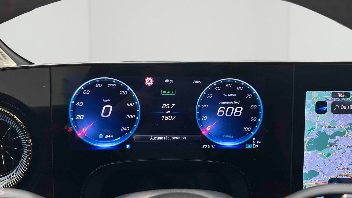 Mercedes-Benz CLA SHOOTING BRAKE EQ