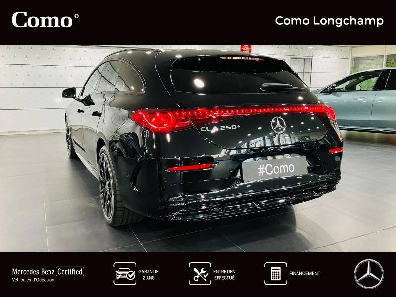 Mercedes-Benz CLA SHOOTING BRAKE EQ