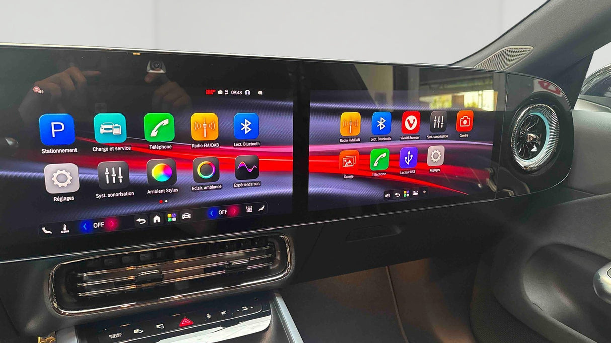 Mercedes-Benz CLA SHOOTING BRAKE EQ