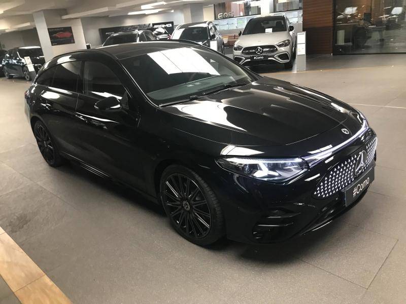Mercedes-Benz CLA SHOOTING BRAKE EQ
