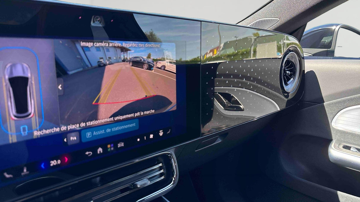 Mercedes-Benz CLA SHOOTING BRAKE EQ