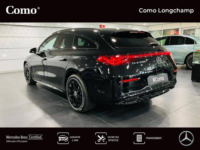Mercedes-Benz CLA SHOOTING BRAKE EQ