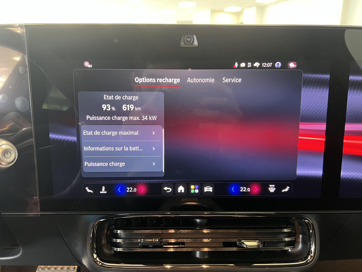Mercedes-Benz CLA SHOOTING BRAKE EQ