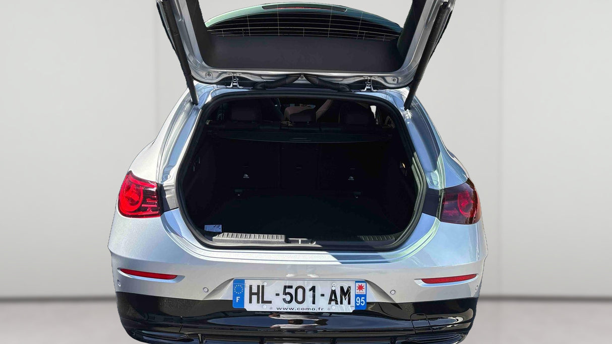 Mercedes-Benz CLA SHOOTING BRAKE EQ