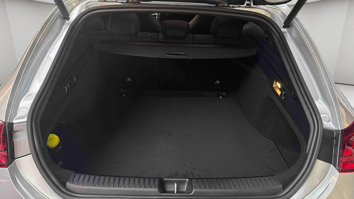 Mercedes-Benz CLA SHOOTING BRAKE EQ