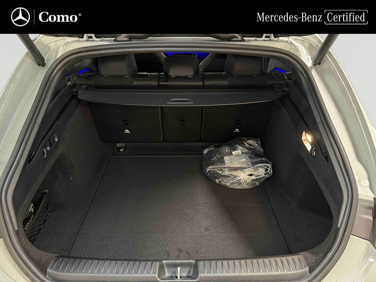 Mercedes-Benz CLA SHOOTING BRAKE EQ