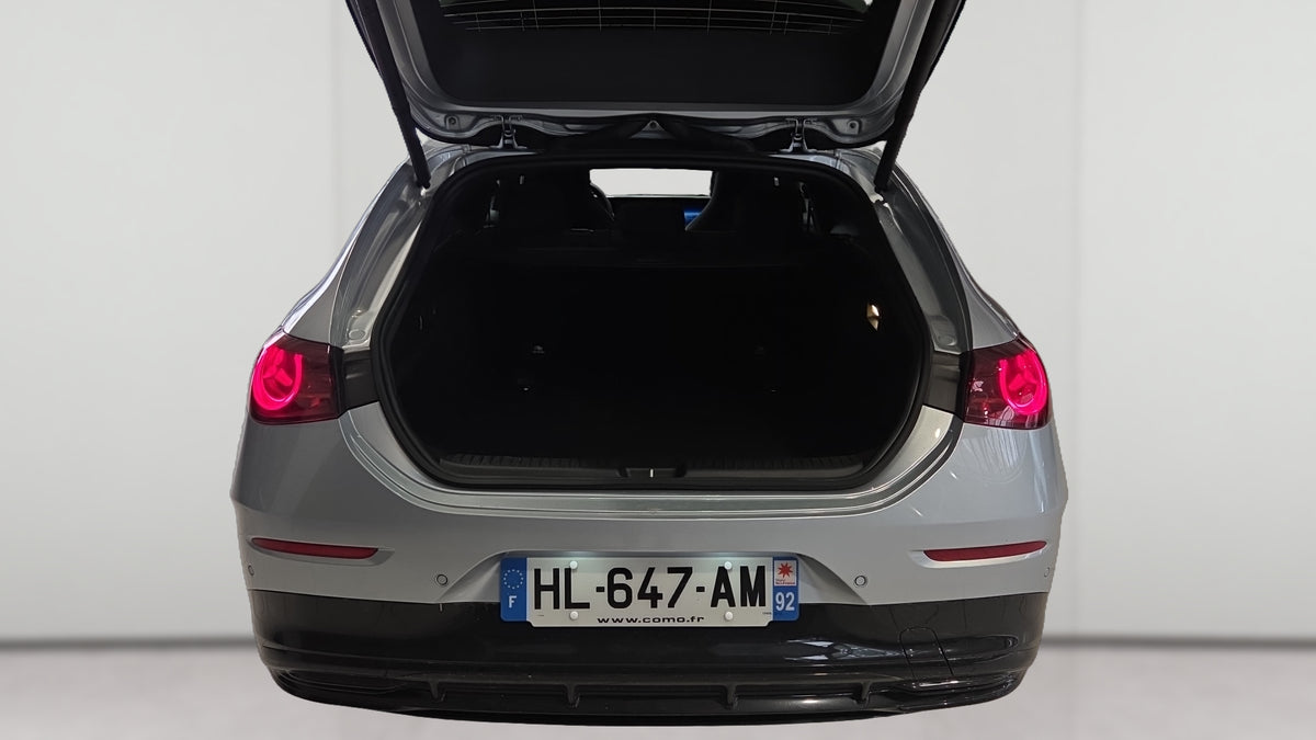 Mercedes-Benz CLA SHOOTING BRAKE EQ